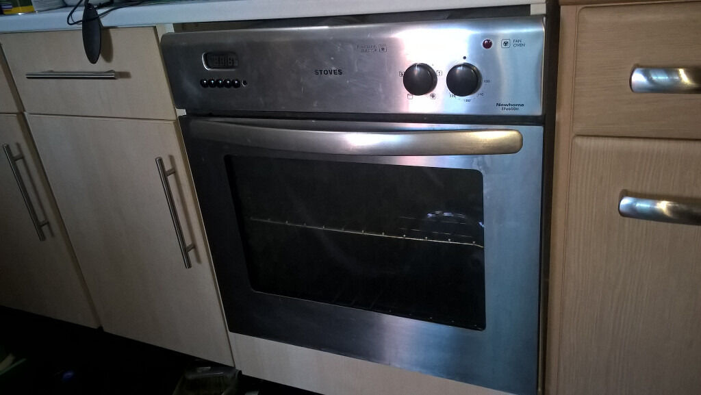Stoves Newhome Gl616 Gas Oven Manual